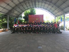 越達拓展記錄，我們的蛻變之旅