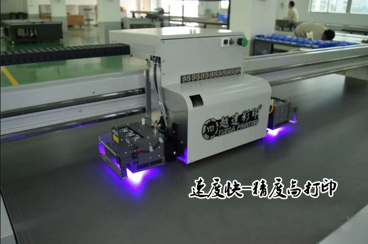 萬能打印機(jī)精度與高度并存
