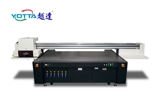 UV平板打印機能夠在什么材料上打印？