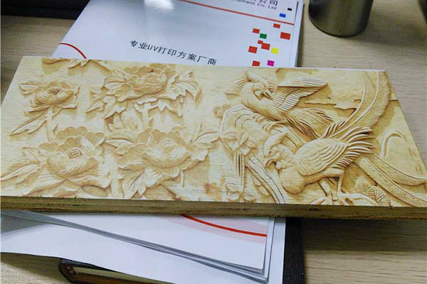 木質(zhì)浮雕效果圖